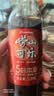 崂山中华老字号 国货碳酸饮料 本草可乐 一次性玻璃瓶328ml×12瓶 实拍图