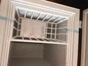 志高（CHIGO）小冰柜家用冷冻小型一级节能省电迷你卧式冷藏保鲜储母乳冷柜 176白色【一级能效  可囤200斤肉 全国联保 】 实拍图