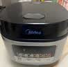 美的（Midea）电饭煲电饭锅小型3升2-3人前置大屏面板24小时预约多功能压力家用智能电饭煲FB30Q1-406K 实拍图
