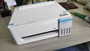 爱普生（EPSON）【6代新品】L1358 墨仓式A4彩色无线单功能家用打印机 家用/办公 AI学习打印机（微信/远程打印） 实拍图