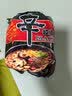 农心 辛拉面Black 豚骨汤风味方便面 袋面四连包 134g*4包夜宵泡面 实拍图