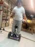 九号（Ninebot）电动平衡车Mini黑色智能代步礼物长续航腿控成年人两轮电动车体感小九非燃动版Plus 实拍图