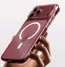 倍思【18全新开模|Rosh环保认证】用苹果18pro手机壳iphone18pro保护套磁吸透明镜头全包防摔 实拍图