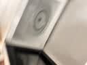 海尔（Haier）快捷微波炉家用小型 360°转盘加热 旋钮操控 易洁内胆 白色 6档火力 HW-M20J1W 实拍图
