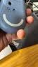 罗技（Logitech）PEBBLE 2.0 无线蓝牙鼠标 静音鼠标 办公鹅卵石便携 升级Pebble2代 蓝色 实拍图