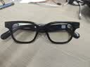 ROKID Glasses乐奇AI眼镜 全功能AI眼镜 智能眼镜 【赠充电仓】AR眼镜 拍照导航翻译AI智能体 灵伴 实拍图