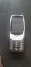 诺基亚（NOKIA）3210 4G 移动联通电信广电全网通 2.4英寸双卡双待 直板按键学生功能机备用手机黑色 实拍图