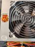 航嘉（Huntkey）JUMPER300S 额定300W 电脑电源（单管正激/宽幅电压/背部走线/高性价比） 实拍图