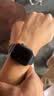 华为HUAWEI WATCH FIT 4 韵律黑氟橡胶表带 华为运动智能手表超轻薄大屏潮流运动蓝牙通话 实拍图