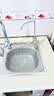 美的（Midea）直饮加热净水器套装【白泽Max1000G瞬时1200G+管线机MG245-R+前置121pro】反渗透 实拍图