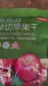 京东京造低GI阿克苏厚切苹果干335g三蒸三晒无添加独立包装儿童新疆健康 实拍图