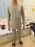 蕉内小热皮302++儿童保暖内衣套装男女童秋衣秋裤冬季加绒校服神器 实拍图