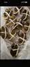 【礼券】阳澄联合大闸蟹礼券8888型公5.0两母4.0两4对8只螃蟹券送礼盒礼品卡 实拍图
