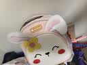 贝肽斯儿童书包1-3岁防走失幼儿园书包轻便潜水料男女童双肩背包 实拍图
