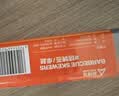 尚烤佳（Suncojia）304不锈钢烧烤签子 烤肉串穿羊肉串签 烧烤针 烧烤工具50只 实拍图