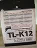 利民（thermalright）TL-K12 12CM 性能级风压扇 2150转速PWM S-FDB V2轴承 三次元动平衡 12cm机箱风扇 实拍图