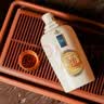 会稽山纯正五年 半干型  绍兴黄酒 500ml 单瓶装 花雕酒 实拍图