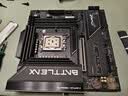 七彩虹（Colorful）BATTLE-AX B760M-PLUS S WIFI7 V20 超级黑刃D4主板14490F/14600KF/14700KF(Intel B760/LGA 1700) 实拍图