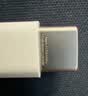 苹果二手99新苹果原装充电线编织线iphone15 16 17充电线ipadpro充电pd快充线 USB-C编织线（未使用 质保一年） 实拍图