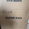 苏泊尔（SUPOR）小电饭煲1.6升陶瓷内胆电饭煲1-2人用宿舍小电锅家用不粘锅智能多功能迷你微压电饭锅SF16YC1072 实拍图