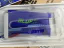 蓝猩先生【原感超清+新太空仓】适用苹果12promax钢化膜 iphone12promax手机膜 静电除尘手机贴膜 实拍图