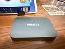 飞利浦（PHILIPS）1TB 移动硬盘 USB3.2Gen1 高速大容量21PD系列 2.5英寸 电脑机械硬盘 兼容Mac 外置存储办公家庭 实拍图