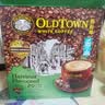 旧街场（OLDTOWN）速溶榛果味白咖啡马来西亚进口三合一老街咖啡粉31.6g*20条 实拍图