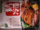 升元烤冷面320g*3袋早餐代餐方便面片速食含酱料东北特产家庭 实拍图