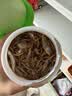 licheers龟粮虾干鱼干三合一乌龟饲料冻干昆虫鱼食乌龟怀孕粮食鱼干 800ml 实拍图