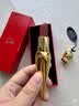 路铂廷（Christian Louboutin）CL女王权杖哑光唇膏013M礼盒套装 萝卜丁口红 生日礼物送女友老婆 实拍图