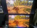 微星（MSI）玄龙 27英寸2K340Hz 1152分区 QD-MiniLED护眼屏 旋转升降游戏电竞显示器 电脑显示屏 MAG276QRM34 实拍图