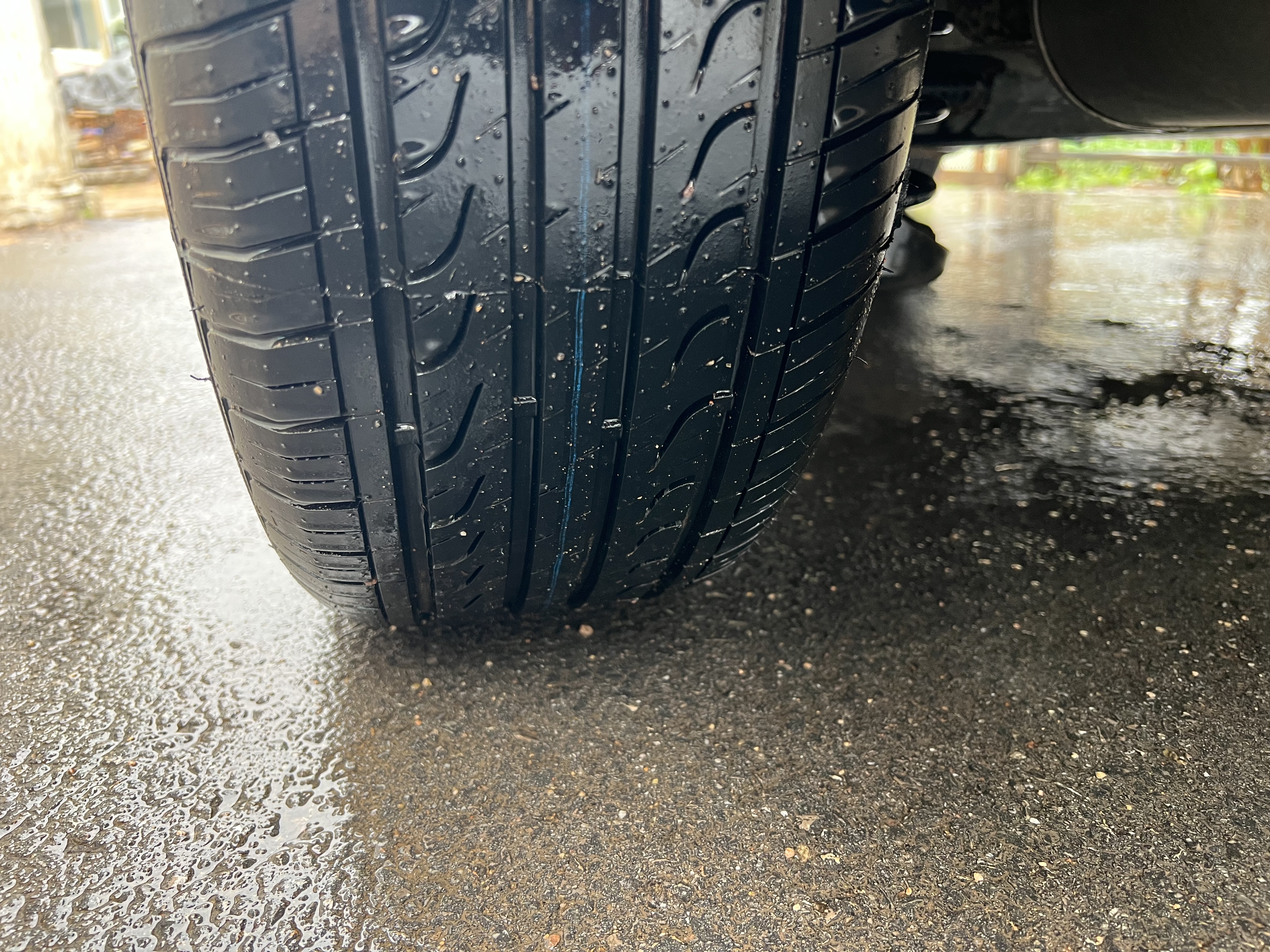 双星JUOGO轮胎 205/55R16 91V SH71适配新朗逸/速腾/英朗GT/宝来 实拍图