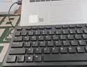 戴尔（DELL）KB216键盘有线商务办公键盘笔记本电脑台式机外接配件全尺寸静音键盘USB即插即用防泼溅（黑色） 实拍图