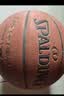 斯伯丁（SPALDING）篮球5号室内外耐磨兼用五号PU材质青少年儿童篮球77-476Y5 实拍图
