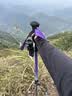 Naturehike挪客初雪EXT1登山杖碳纤维徒步手杖外锁伸缩碳素超轻户外爬山装备 实拍图