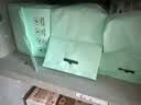 洁柔面子洗脸巾白茶悬挂式80抽*8包可挂可抽 家庭囤货装加大加厚整箱 实拍图