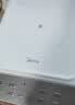 美的（Midea）【重磅新品】家用电磁炉电陶炉电池炉2200W大功率猛火含钛晶瓷防滑面板新款电磁灶火锅炉MC-E22B51 实拍图