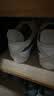 Onitsuka Tiger鬼塚虎男女一脚蹬懒人鞋帆布休闲鞋MEXICO 66™ SLIP-ON 1183A360 白色 42.5 实拍图