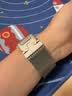 BHO【新款S12】适用苹果手表s12/s11保护壳膜apple iwatch s12/11/10/ultra4/3保护壳膜一体钢化膜套9 壳膜一体【星光色】 iwatch 7/8/9代【41mm表盘 实拍图
