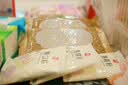 展艺百香果芒果馅500g 中秋月饼馅面包甜品糕点心蛋黄酥汤圆烘焙馅料 实拍图