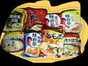 农心经典8连包 972g辛拉面辣白菜口味方便面拉面泡面速食混合装 实拍图