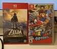 任天堂（Nintendo） Switch游戏卡带全新原装实体卡Switch2游戏软件海外通用版本 马里奥派对 空前盛会盛宴中文-NS1 实拍图