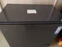 海尔（Haier）宝蓝冰柜家用小型100/200/300升大容量一级能效节能超低温全冷冻柜无需频繁除霜冷藏柜2026新款 226L -35度速冻丨约冻320斤肉 实拍图
