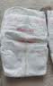 好奇（Huggies）铂金装小桃裤纸尿裤S96片(4-8kg)新生儿小号尿不湿【散热口碑王】 实拍图