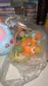 欣格儿童曼哈顿手抓球婴儿玩具0-1岁牙胶摇铃宝宝安抚软胶生日礼物 实拍图