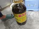 金龙鱼 食用油【保真菜籽油】低芥酸非转基因压榨 特香菜籽油5L 实拍图
