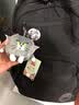 皓奇乐（HUGKIS）猫和老鼠毛绒玩具钥匙扣书包包挂饰可爱卡通周边玩偶 8cm汤姆猫(正方形) 【现货速发】 实拍图