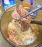 大庄园进口原切牛肋条净重2斤 去骨牛肋条牛肉生鲜炖煮食材煎炒烧烤食材 实拍图