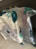 佛斯德真空压缩袋收纳袋棉被被子衣物衣服整理袋子电泵抽空气压缩收纳袋 5个特大号5个大号+电泵 实拍图
