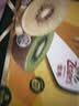 佳沛（zespri）新西兰金奇异果10个装单果重103-114g猕猴桃水果礼盒 实拍图